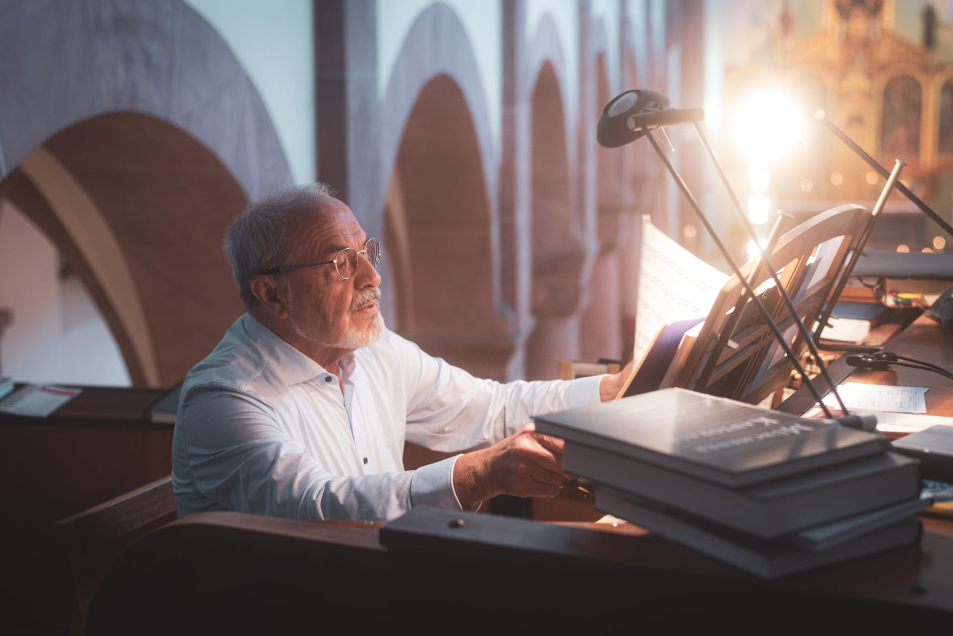 Ein Leben an der Orgel — Bild 3