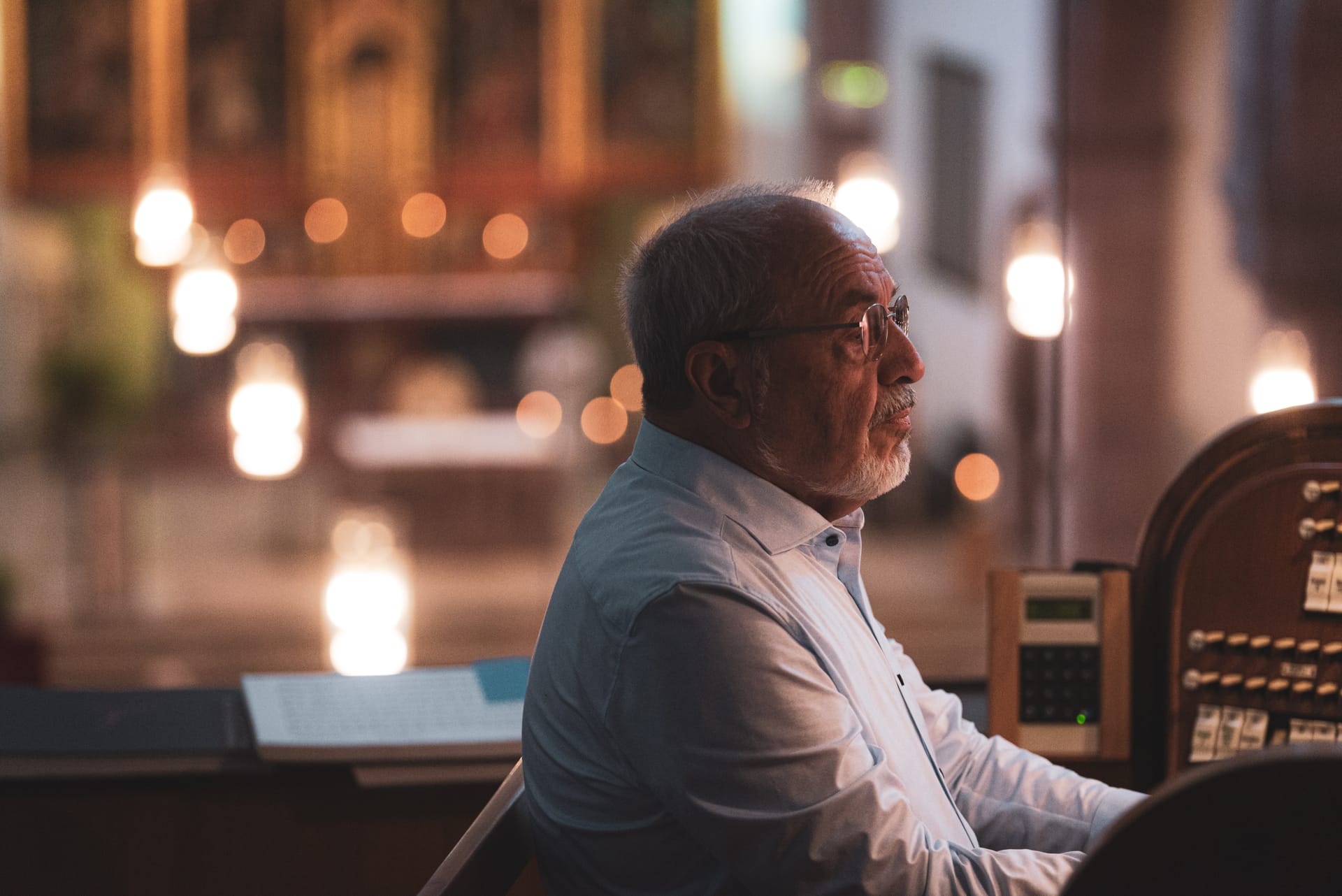 Ein Leben an der Orgel — Bild 4