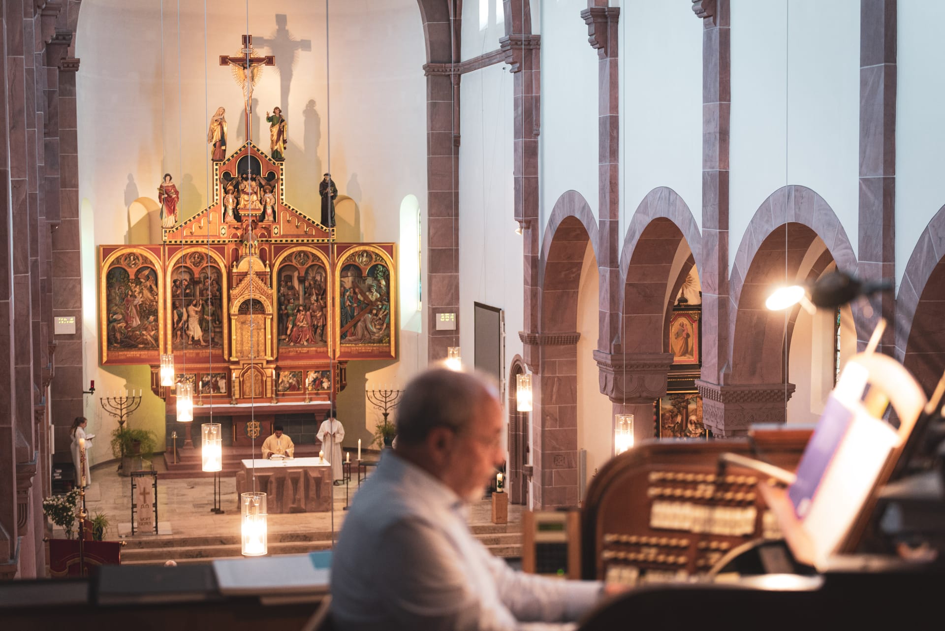 Ein Leben an der Orgel — Bild 5