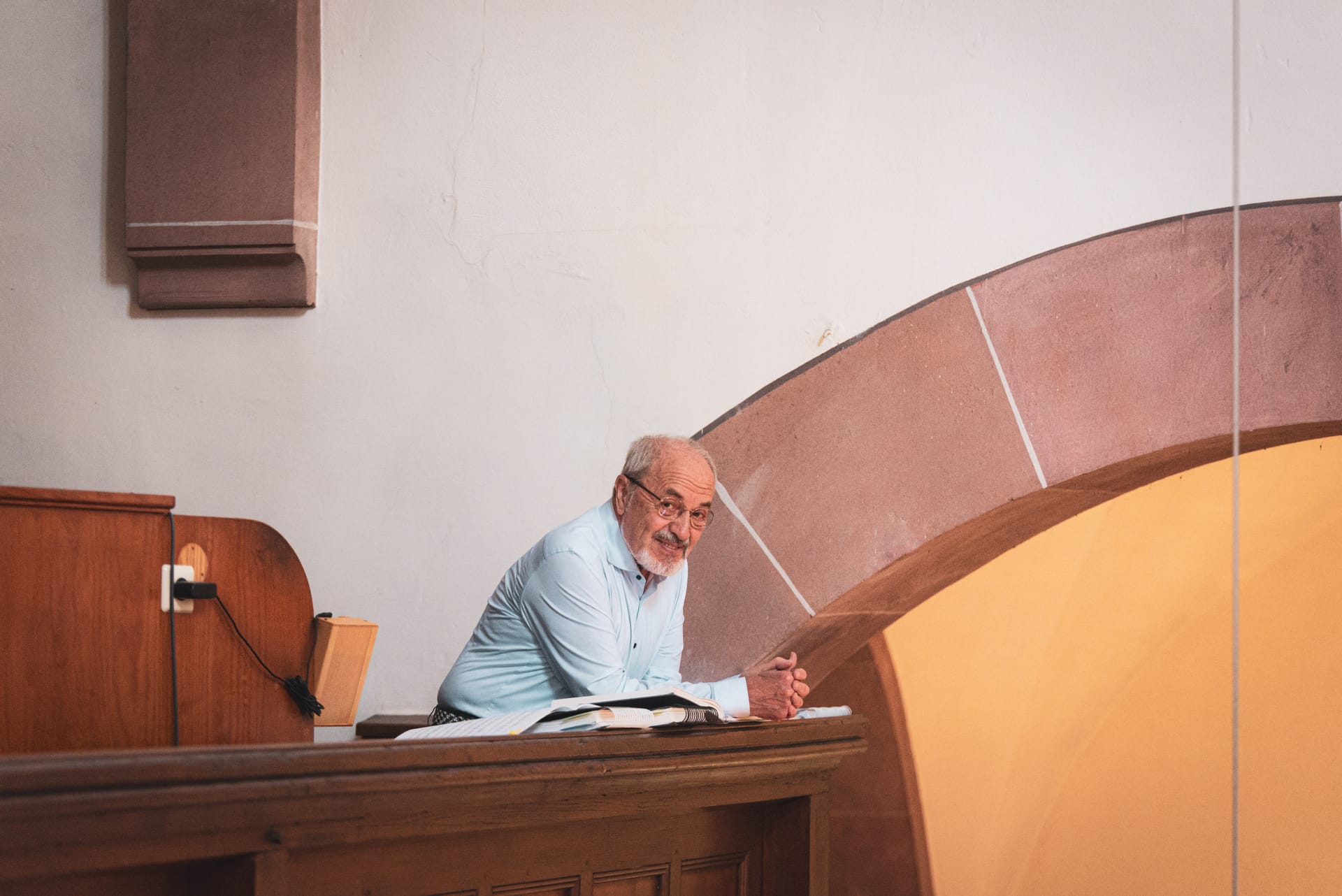 Ein Leben an der Orgel — Bild 6