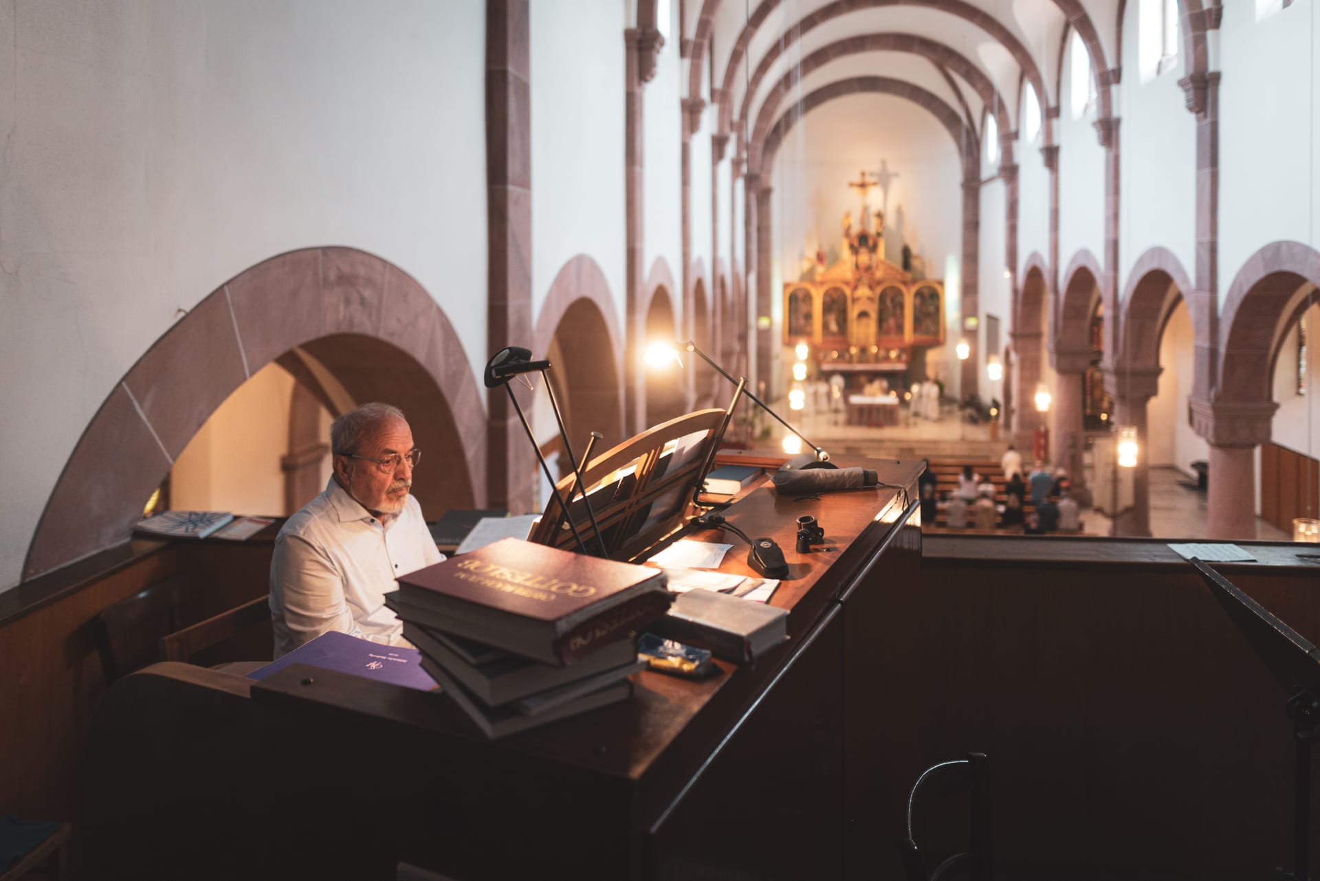 Ein Leben an der Orgel — Bild 8