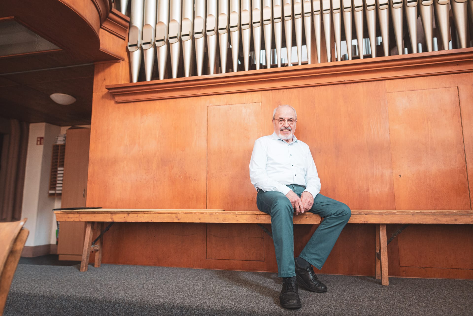 Ein Leben an der Orgel — Bild 10