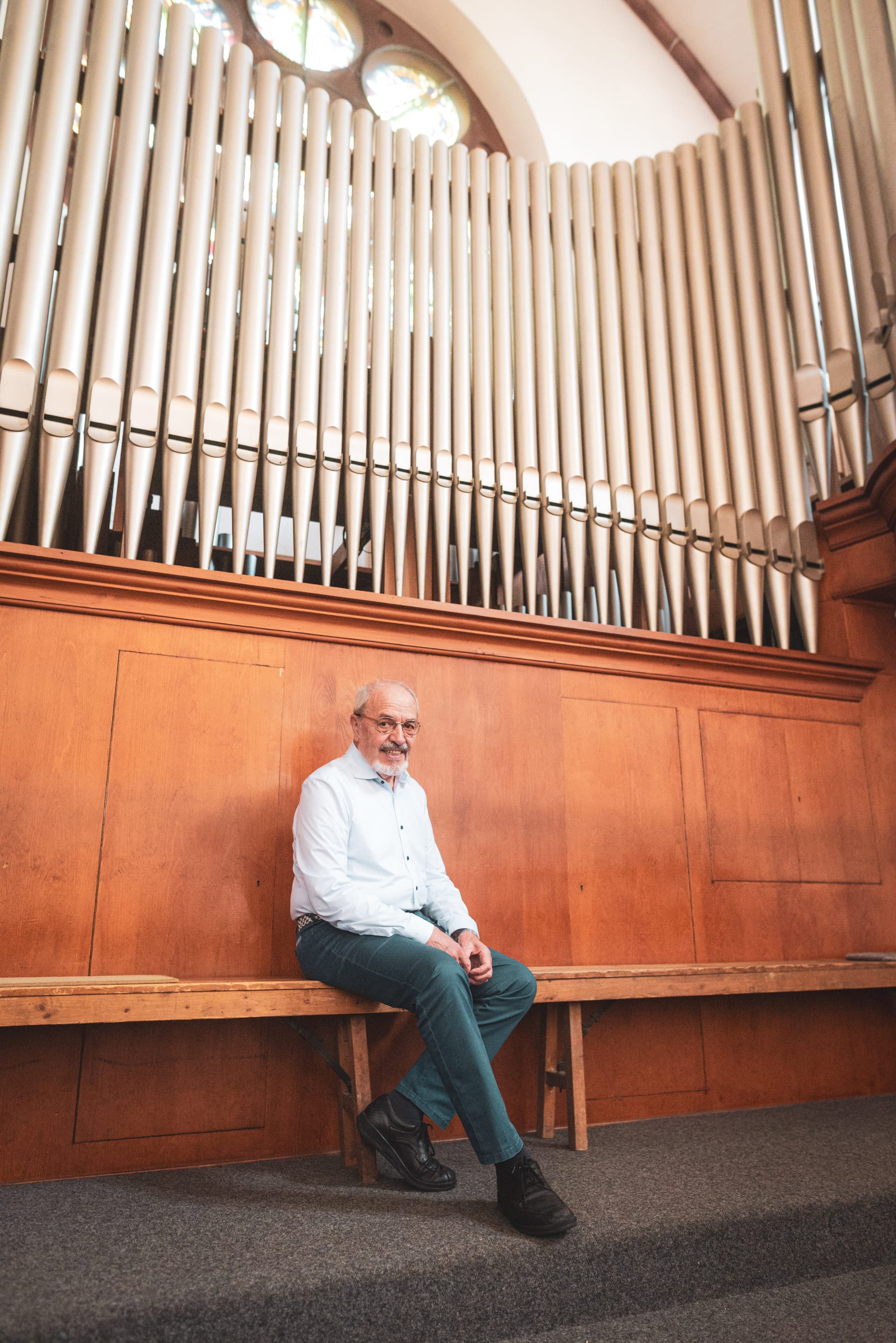 Ein Leben an der Orgel — Bild 11