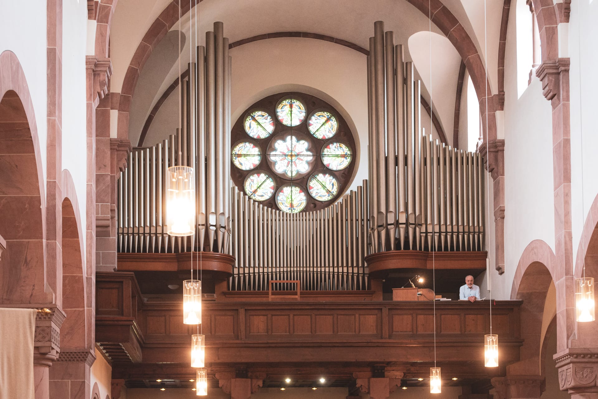 Ein Leben an der Orgel — Bild 13