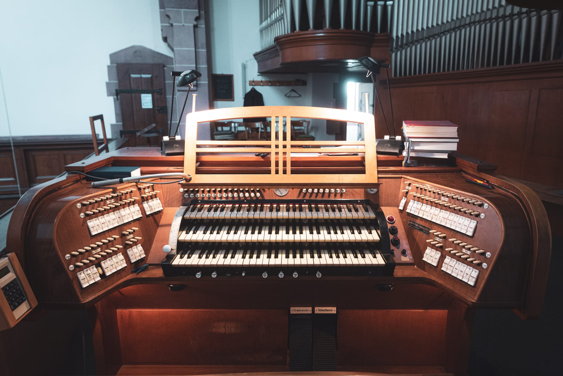 Ein Leben an der Orgel — Bild 16