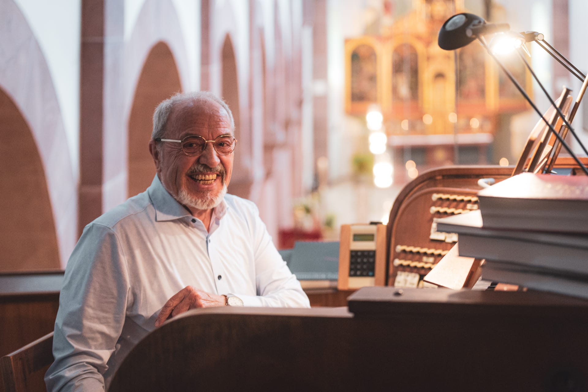 Ein Leben an der Orgel — Bild 17