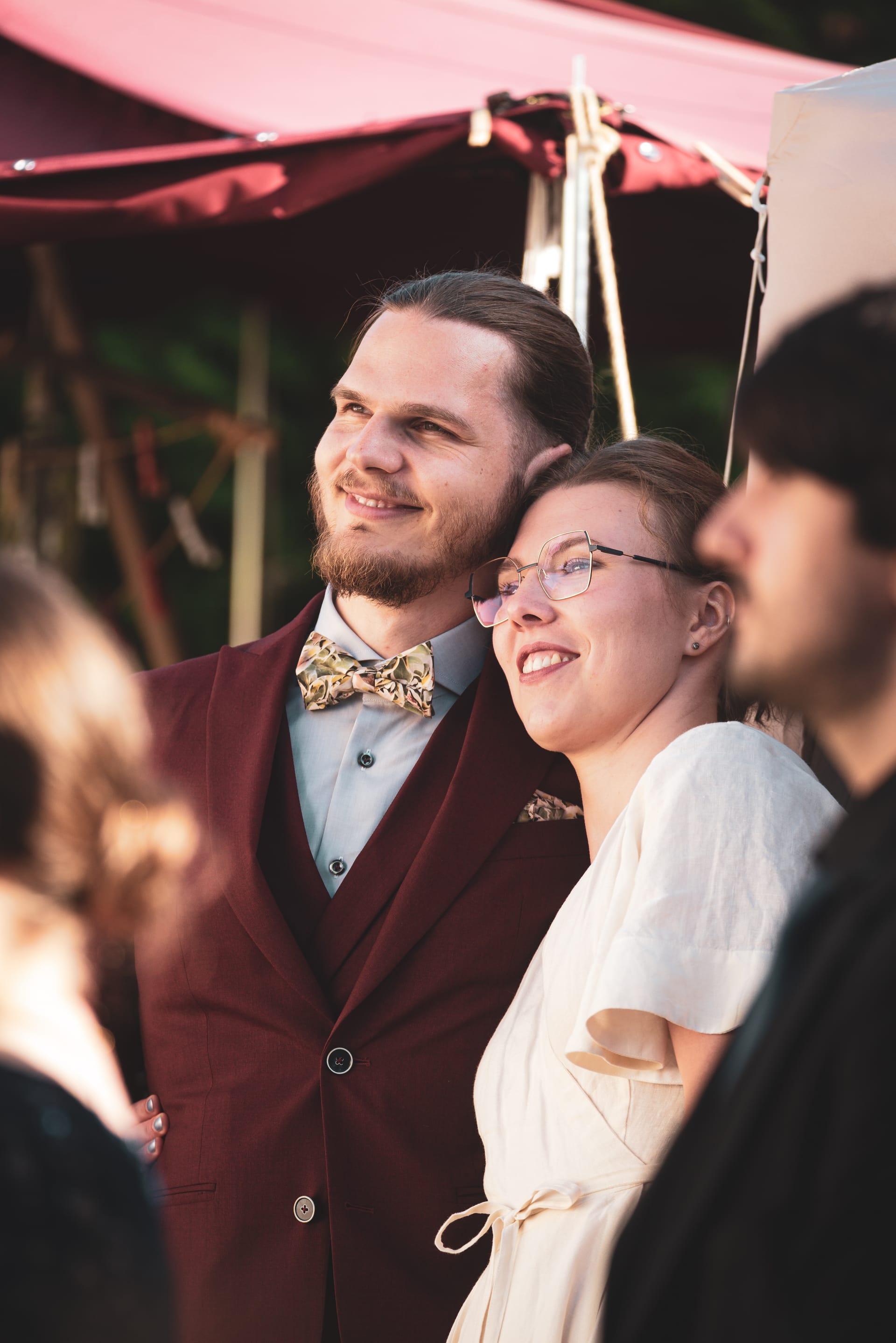 Hochzeitsfotografie — frieda david