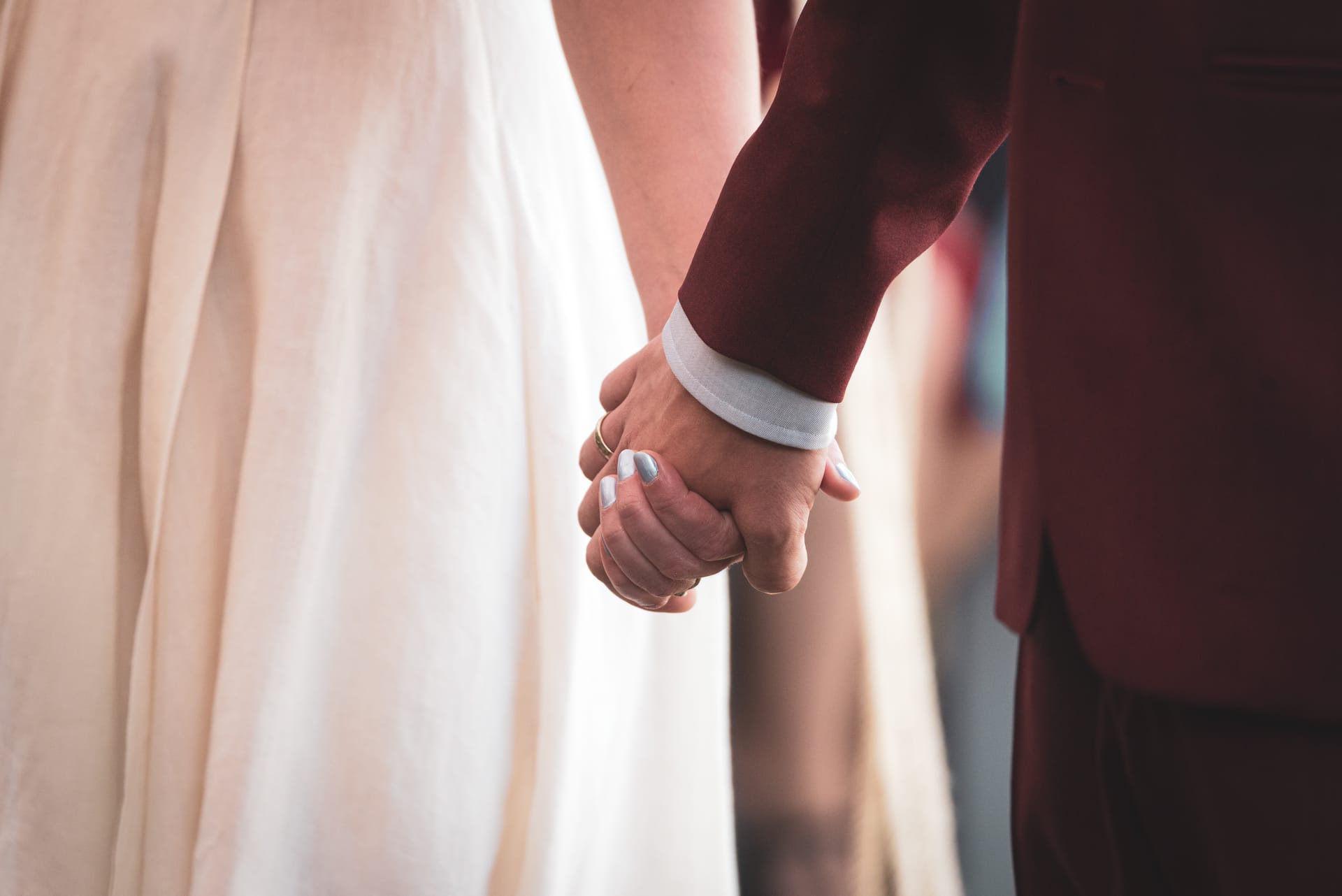 Hochzeitsfotografie — frieda david