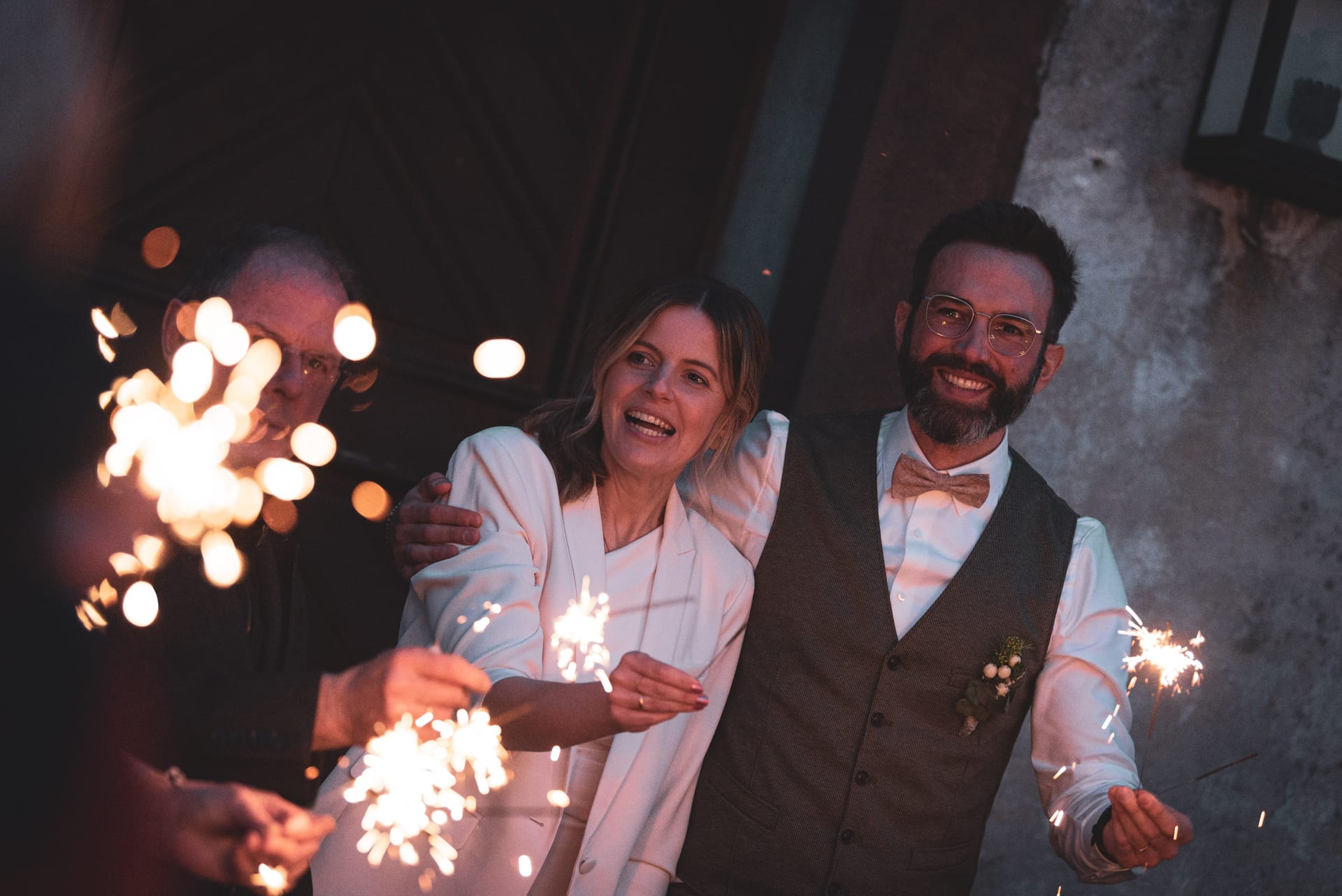 Hochzeitsreportage Krissi & Felix