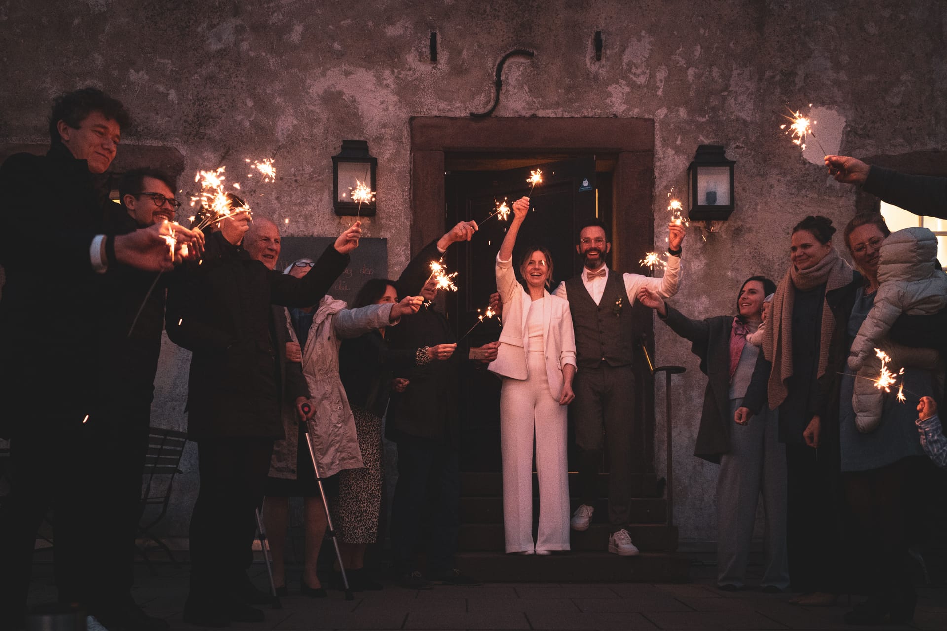 Hochzeitsfotografie — krissi felix