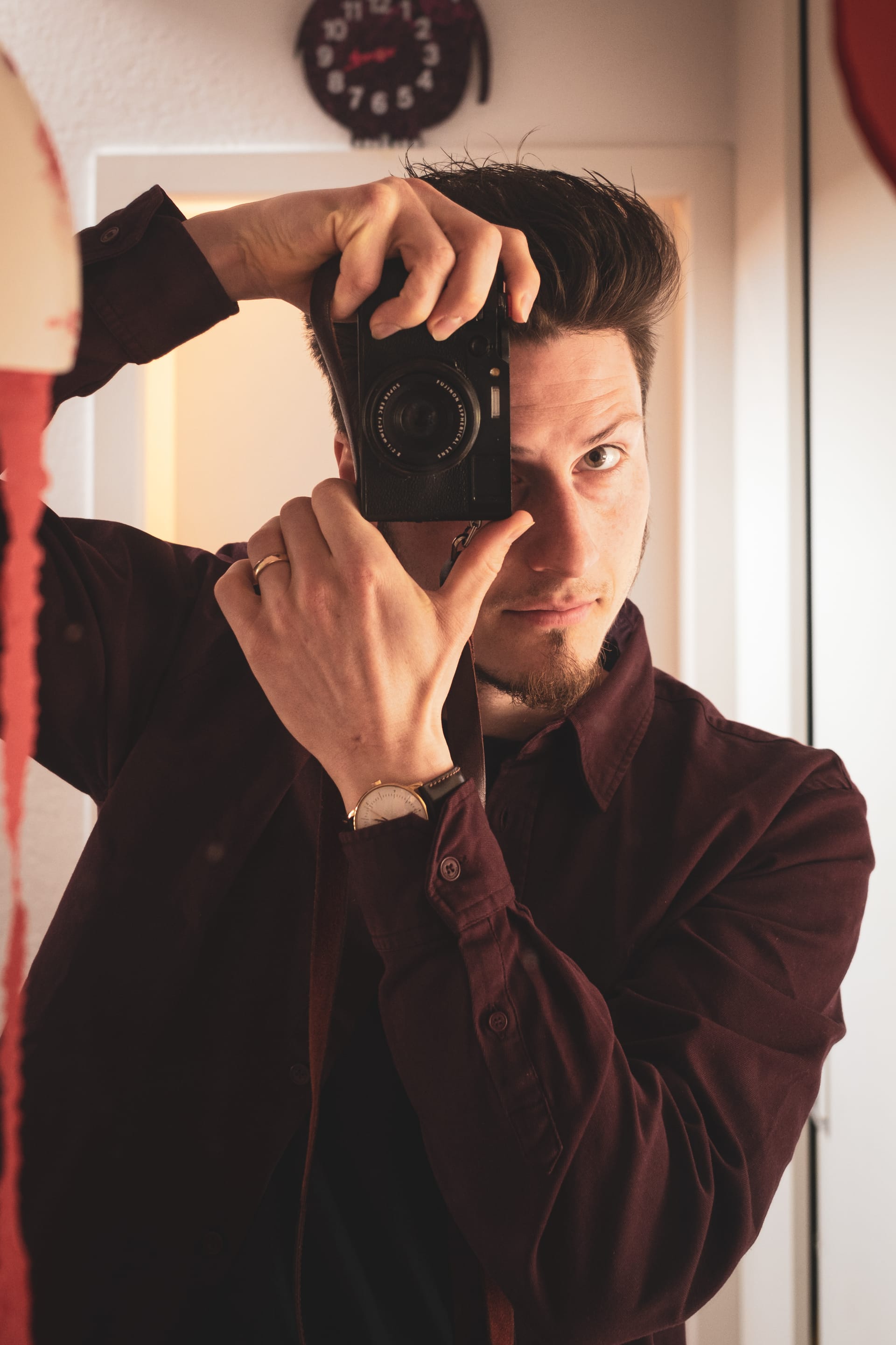 Lukas Schreck — Reportage-Fotograf im Schwarzwald